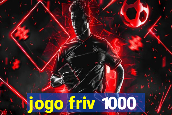 jogo friv 1000